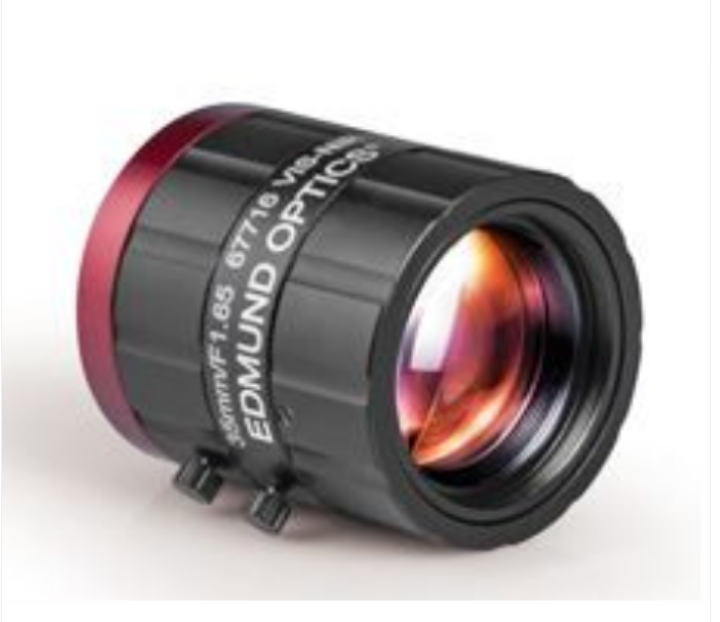 Edmund 爱特蒙特   35mm C VIS-NIR 系列定焦镜头