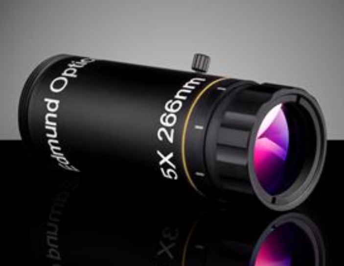 Edmund 爱特蒙特    5X 266nm DA Beam Expander激光谱线扩束镜