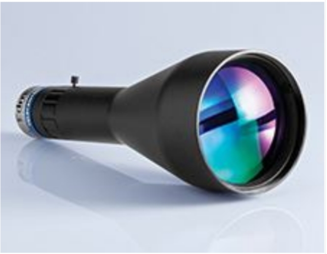 Edmund 爱特蒙特  0.16x银系远心镜头