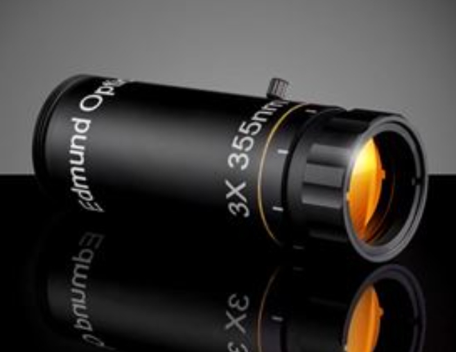Edmund 爱特蒙特    3X 355nm MT Fixed Beam Expander激光谱线扩束镜