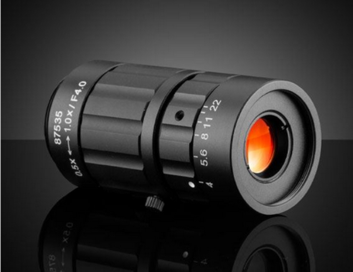 Edmund 爱特蒙特    VariMagTL™ 0.5X－1.0X 变倍非远心镜头