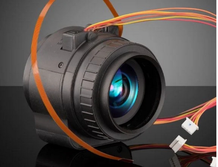 Edmund 爱特蒙特   12-50mm, CS-Mount, DC Auto Iris, Motorized with Limit Switch广角镜头