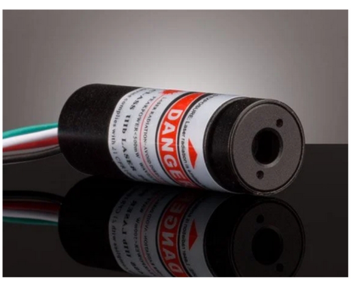 Edmund 爱特蒙特   1mW, 980nm Alignment Laser Diode红色和IR校准激光二极管