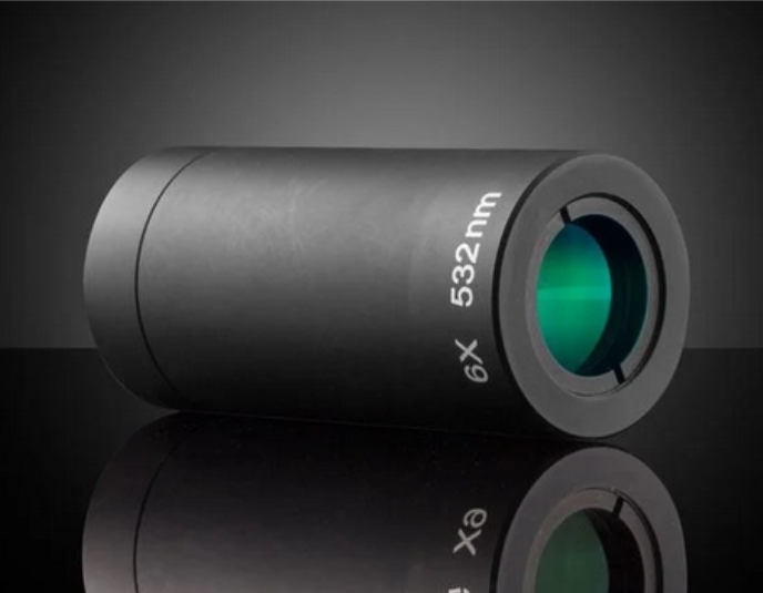 Edmund 爱特蒙特    6X 532nm LCht Beam Expander激光扩束镜