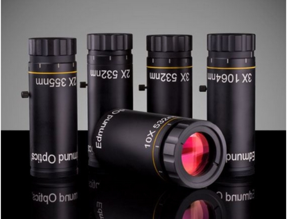 Edmund 爱特蒙特   4X, 1064nm Vega® NdYAG Laser Line Beam Expander激光谱线扩束镜