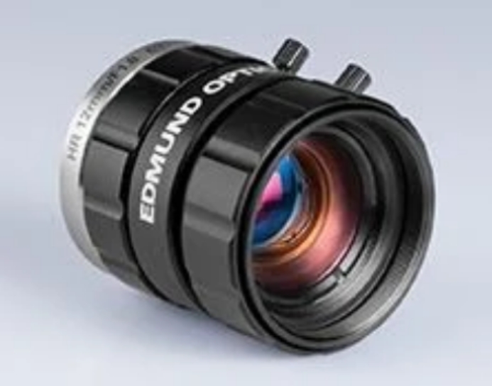 Edmund 爱特蒙特   12mm, 1000mm-无穷远 主要工作距离, HR 系列定焦镜头