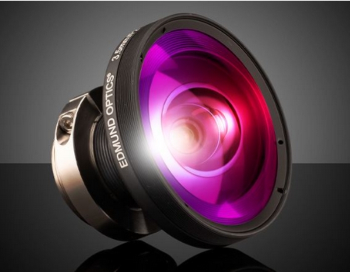 Edmund 爱特蒙特   3.5mm, f8 Cr Series Fixed Focal Length Lens 工业镜头