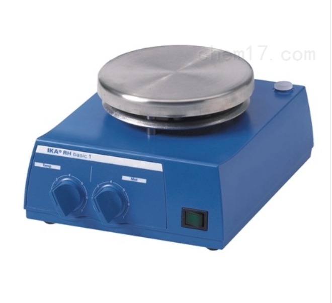 PLSS  普林塞斯   RH basic IKA 加热磁力搅拌器