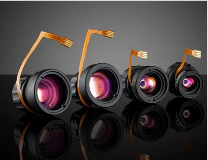 Edmund 爱特蒙特   16mm FL, Liquid Lens M12 Lens 镜头