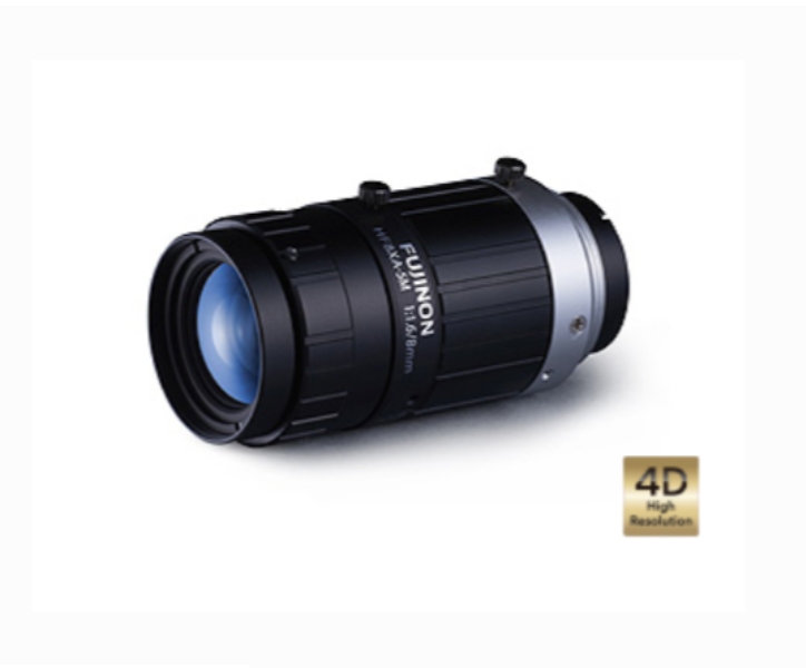 FUJINON 富士能   HF8XA-5M 工业镜头