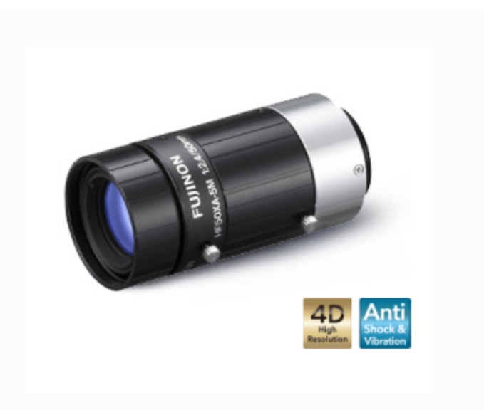 FUJINON 富士能   HF50XA-5M 工业镜头