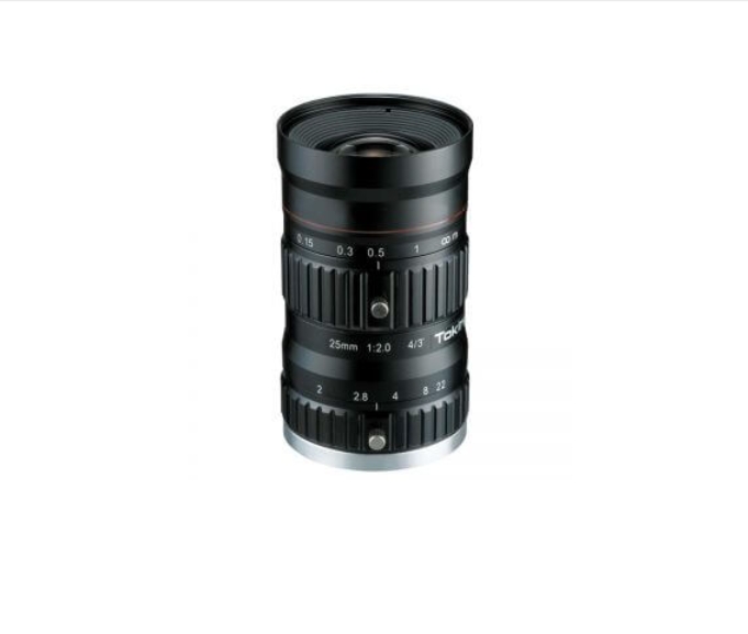 Kenko Tokina 肯高图丽   TC2520-12MP  工业镜头