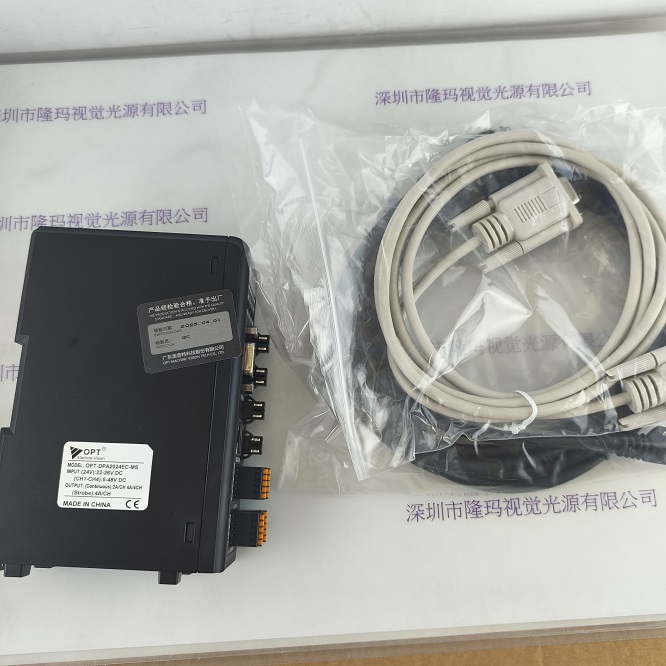 OPT奥普特 OPT-DPA2024EC-MS   控制器