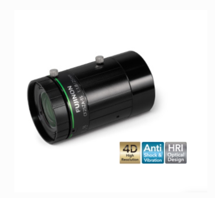 FUJINON 富士能   CF25ZA-1S 工业镜头