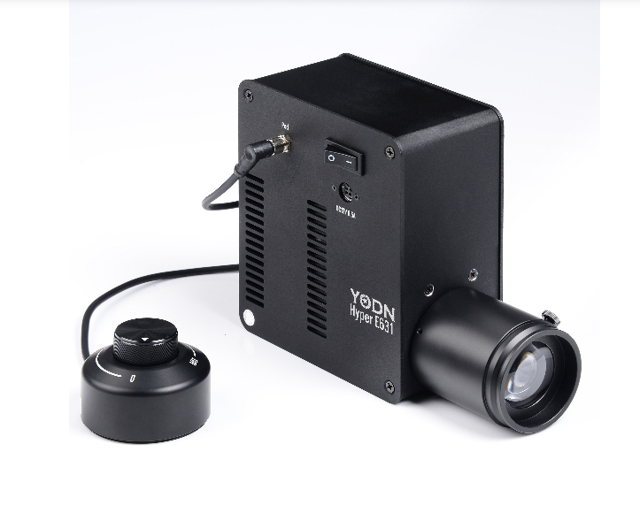YODN 台湾优灯  Hyper E631 廣域型熒光顯微鏡LED專用光源箱