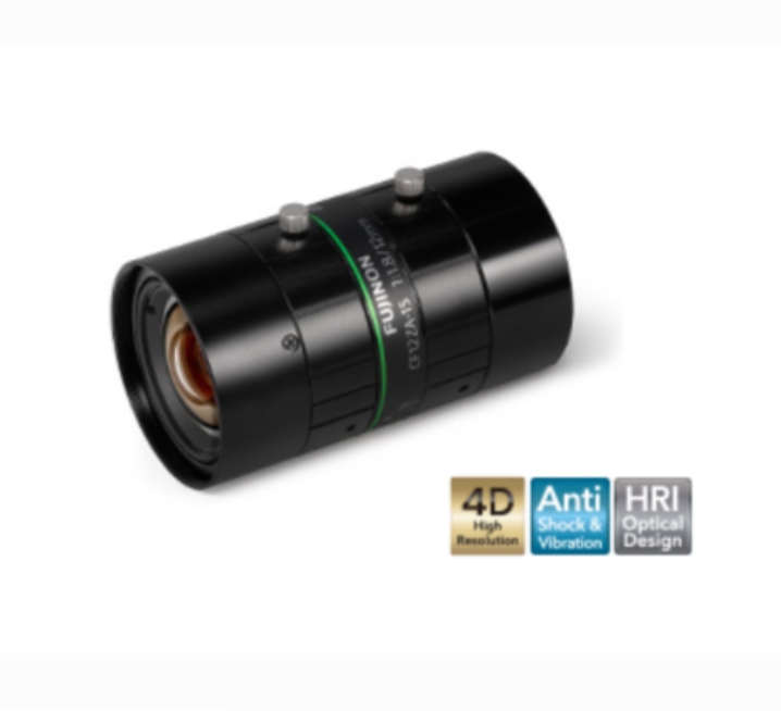 FUJINON 富士能   CF12ZA-1S 工业镜头