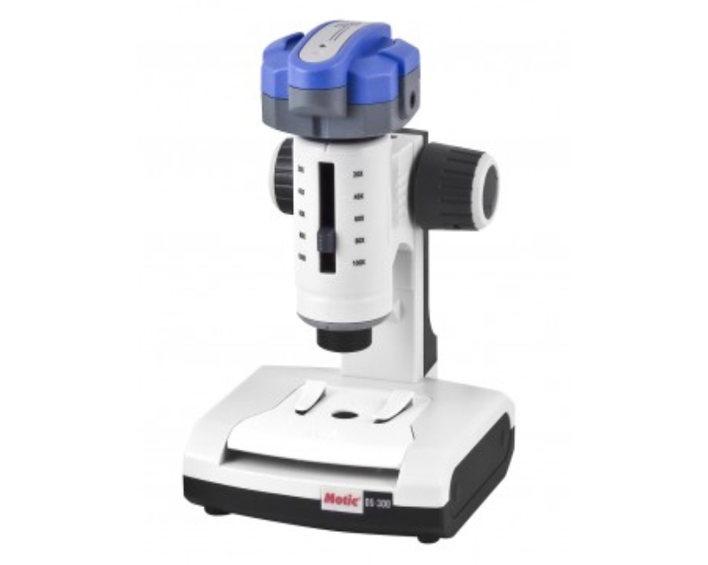 Motic  麦克奥迪    DS-150/DS-300 数字图像系列