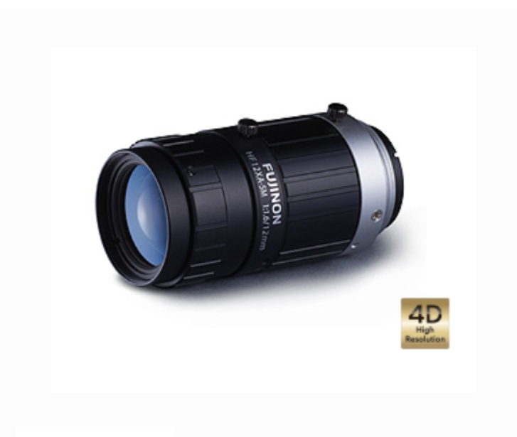 FUJINON 富士能   HF12XA-5M 工业镜头