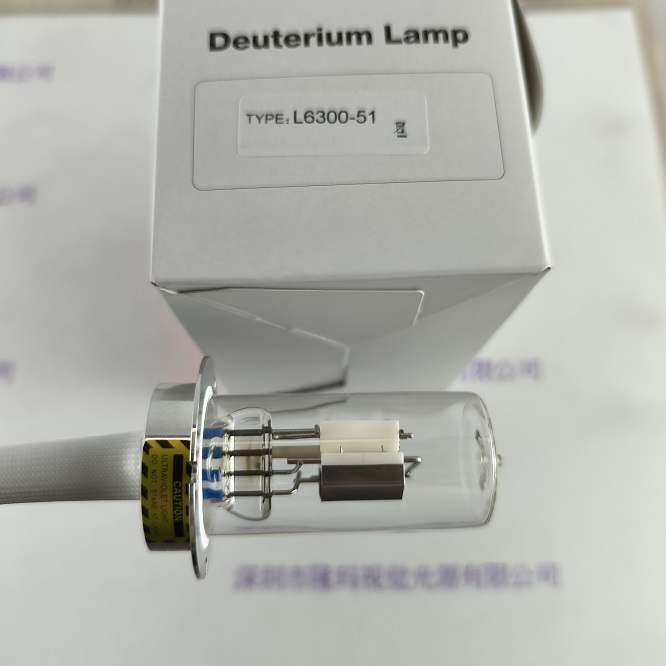 HAMAMATSU滨松 氘灯 L6300-51