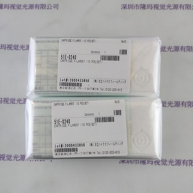 HITACHI日立  51E-0240 扫描电子显微镜镜灯丝 用于Hitachi S-3400N Filament