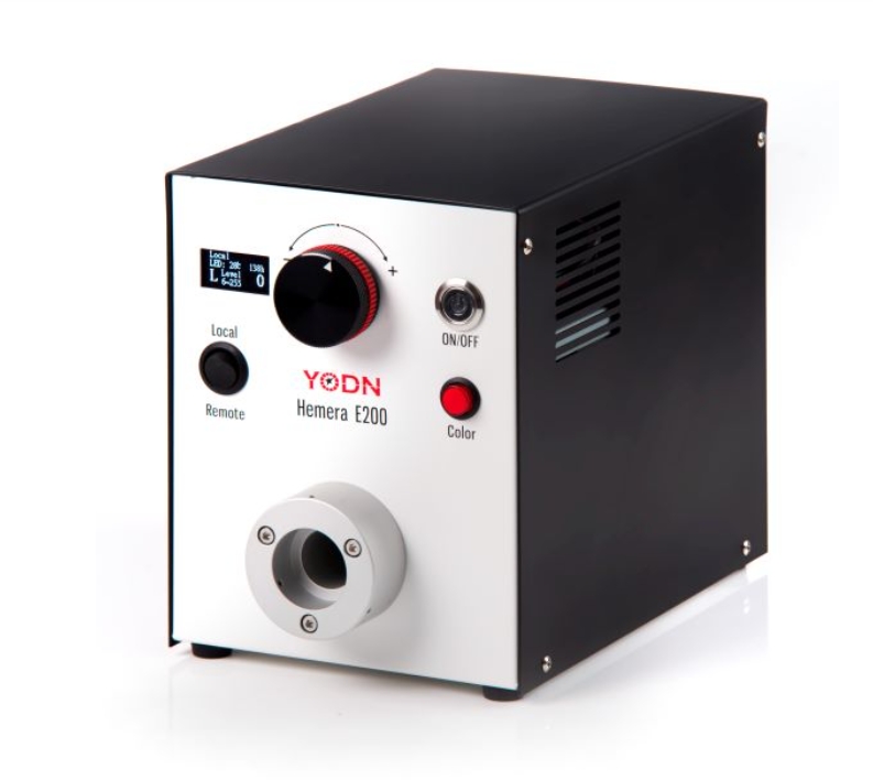 YODN 台湾优灯   Hemera E200   光源箱