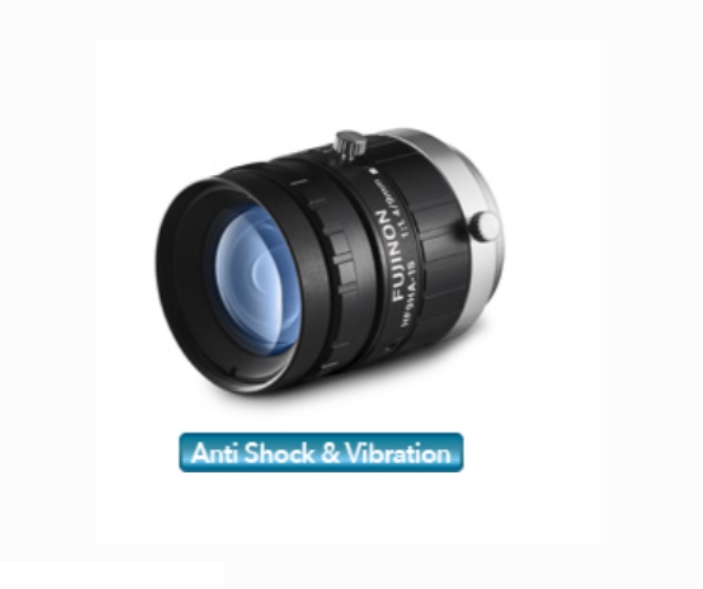 FUJINON 富士能  HF9HA-1S 工业镜头