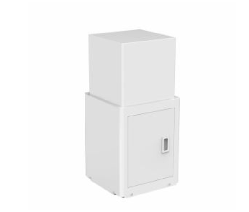 YODN 台湾优灯  YFBTN320-500RGB  太陽能桶形光源