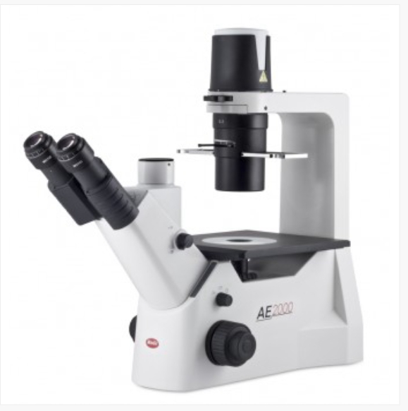 Motic  麦克奥迪   AE2000T 倒置显微镜