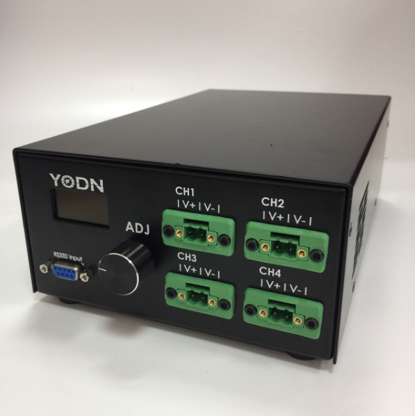 YODN 台湾优灯    EB-025-4CH  光控盒