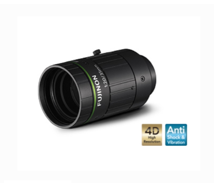 FUJINON 富士能   HF3520-12M 工业镜头