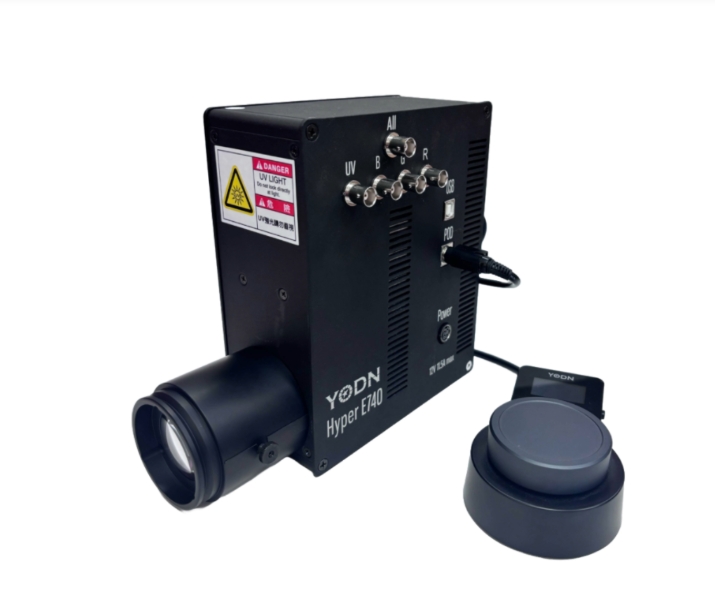 YODN 台湾优灯   Hyper E740 廣域型螢光顯微鏡專用LED光源箱