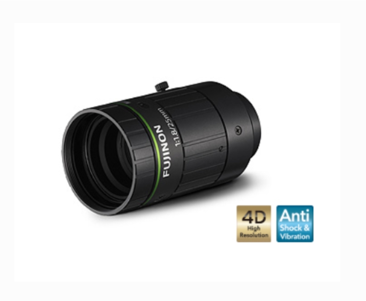 FUJINON 富士能   HF2518-12M 工业镜头