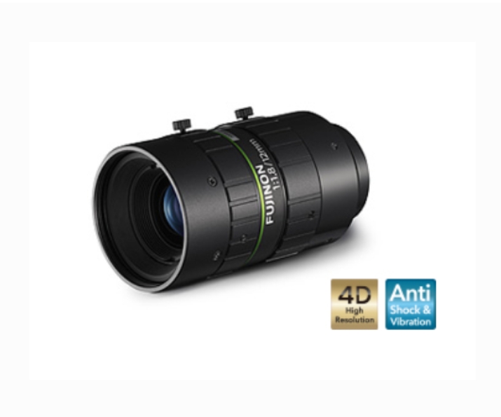 FUJINON 富士能   HF1218-12M 工业镜头