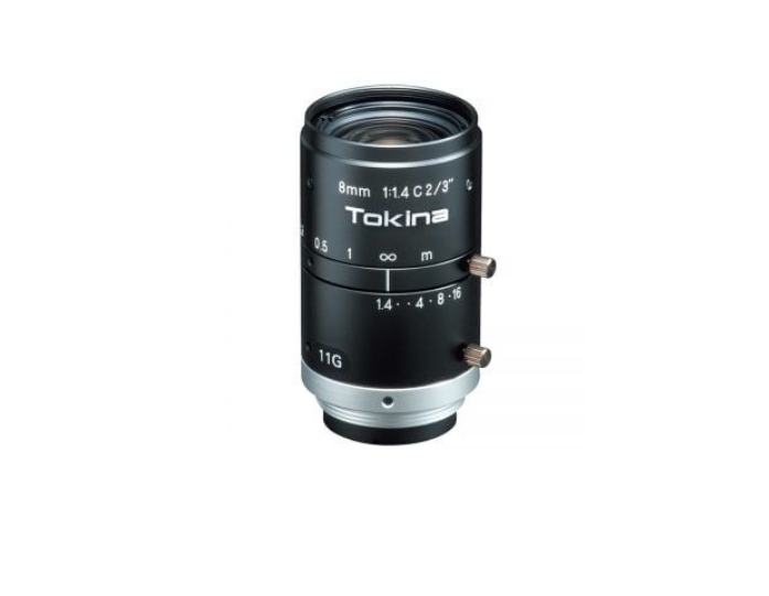 Kenko Tokina 肯高图丽  TC0814-3MPG  工业镜头