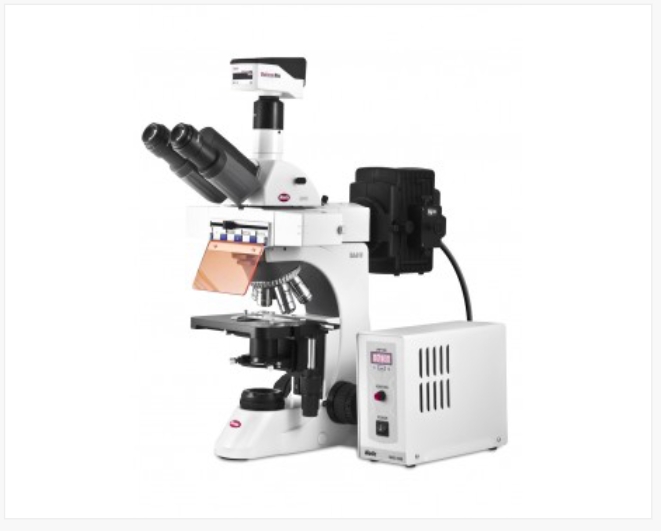 Motic  麦克奥迪    BA410荧光 荧光显微镜