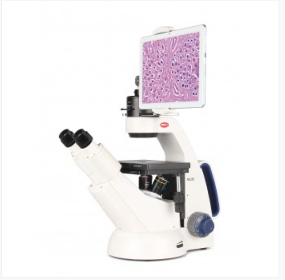 Motic  麦克奥迪    MV200 倒置显微镜