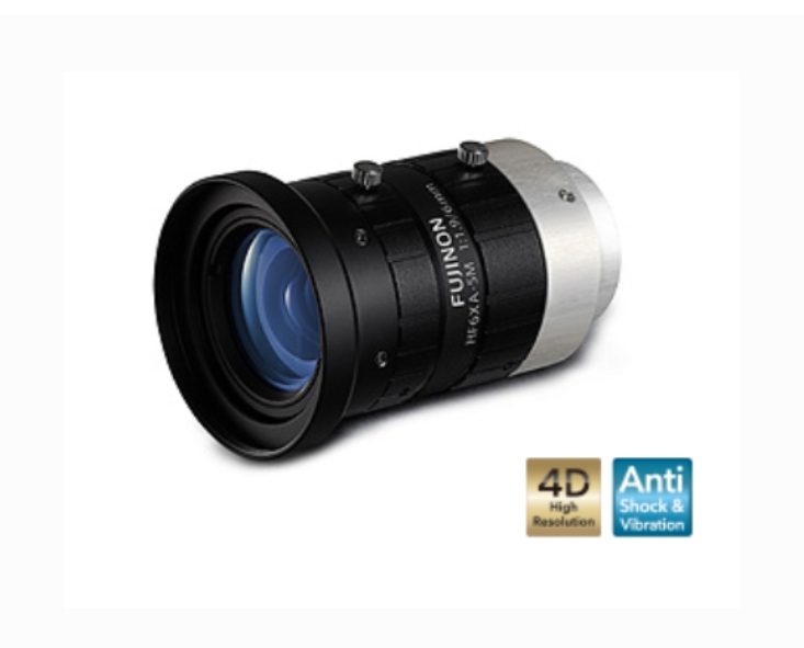 FUJINON 富士能  HF6XA-5M 工业镜头