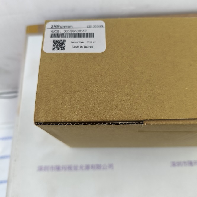 3AM 光源控制器 GLC-PD24V30W-2CH