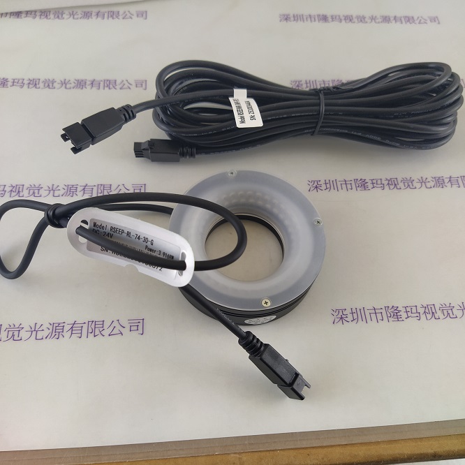RSEE锐视 环形光源 RSEEP-RL-74-30-G