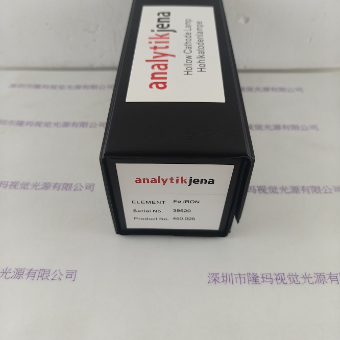 analytik jena耶拿 空心阴极灯 450.026 Fe铁元素