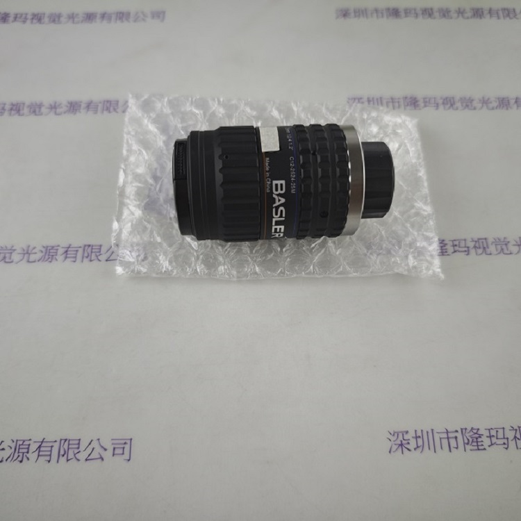 Basler巴斯勒     C12-2524-25M     工业镜头