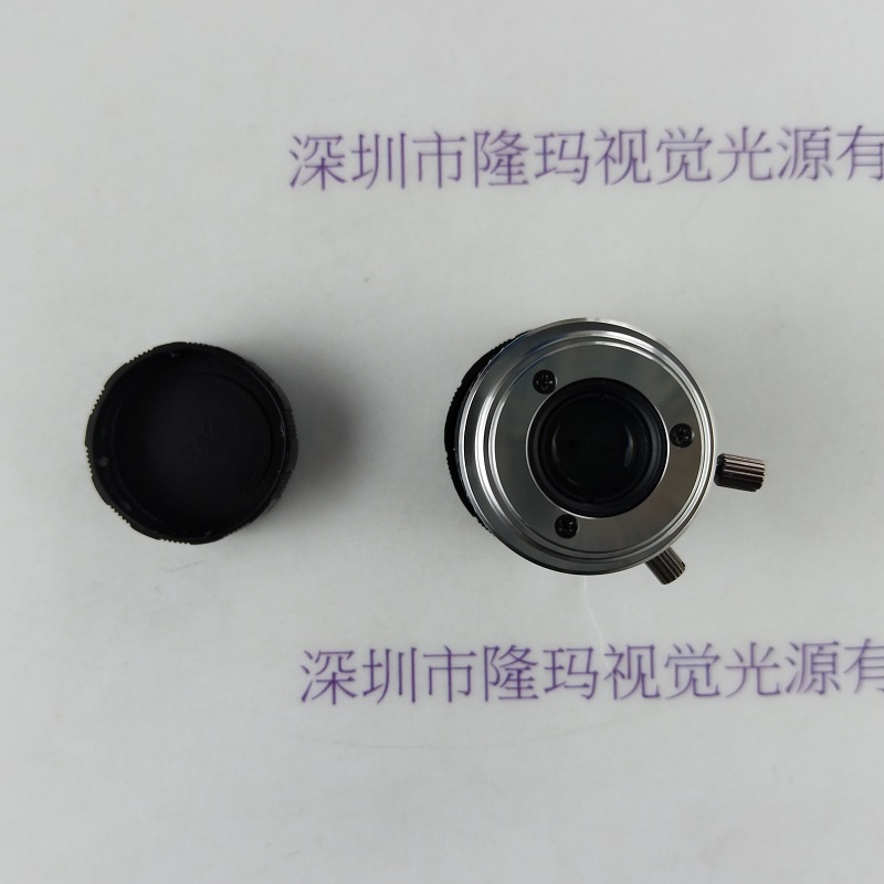 HIKROBOT海康机器人       MVL-MF3518M-5MPE       工业镜头