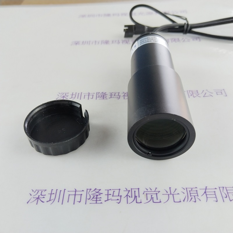 LOTS乐视             LTS-2HSL8832-W      远心平行光源