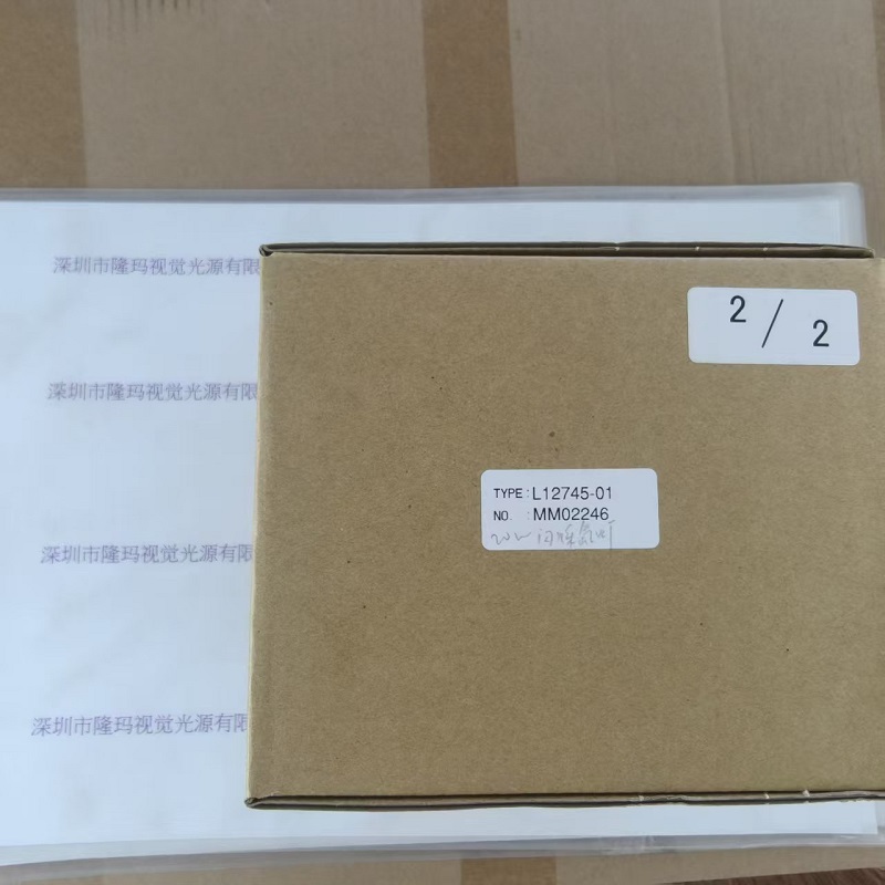 HAMAMATSU滨松         L12745-01    闪烁氙灯模块