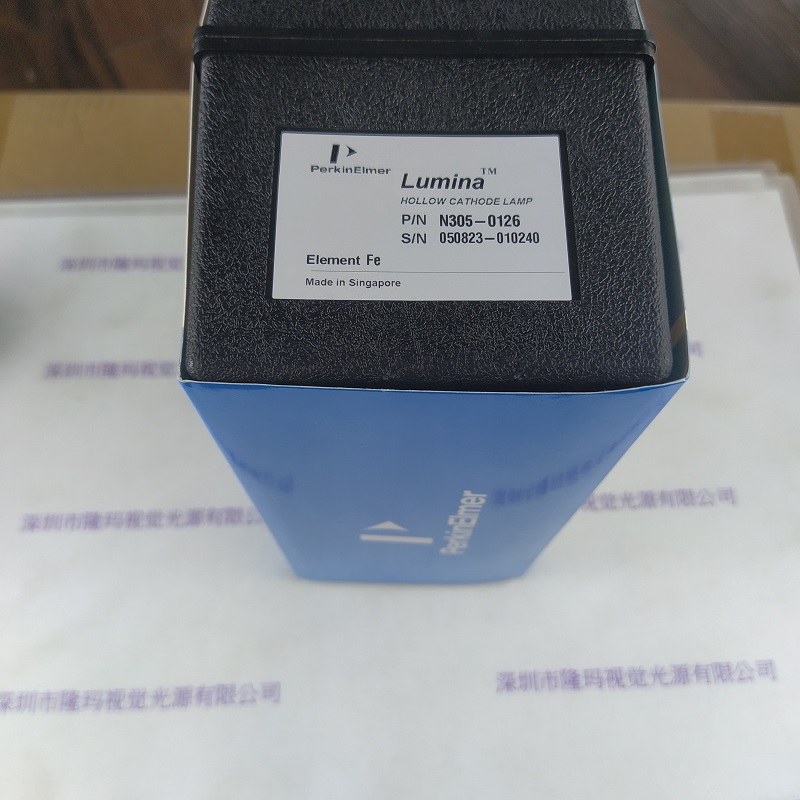 Perkinelmer珀金埃尔默    N305-0126(Fe)   空心阴极灯