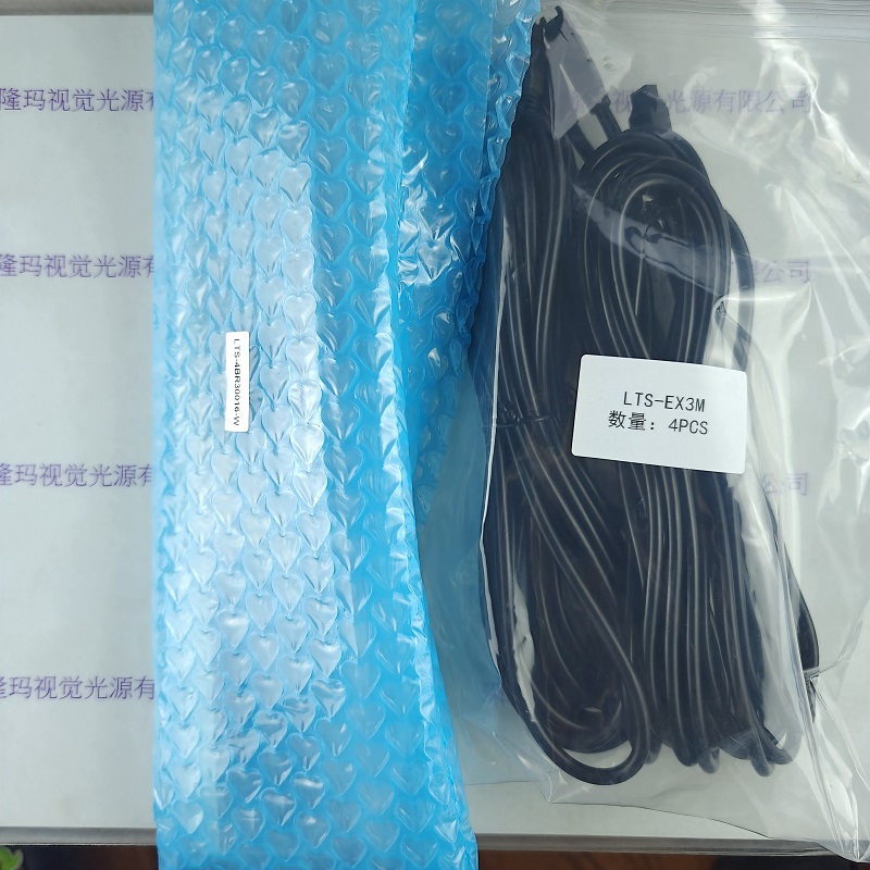 LOTS乐视   LTS-4BR30016-W       条形光源含线