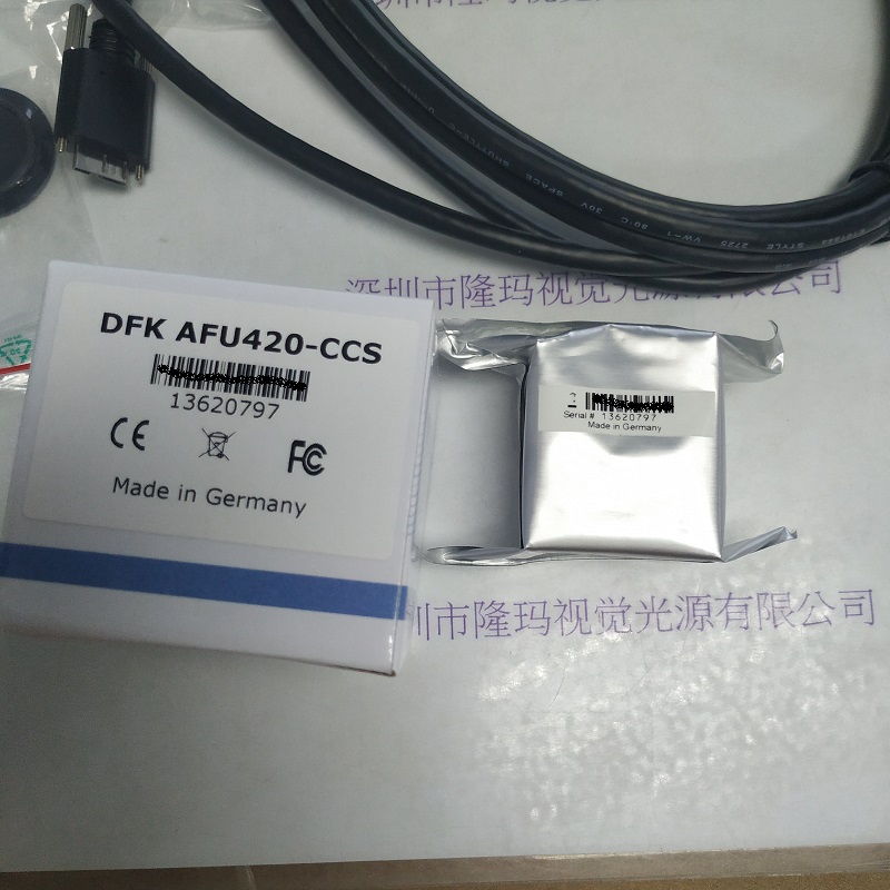 IMAGING SOURCE映美精 DFK AFU420-CCS 工业相机