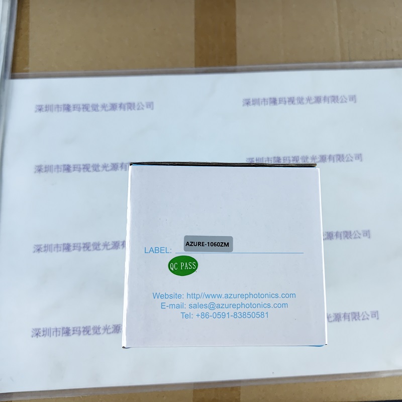 AZURE浩蓝           Azure-1060ZM      工业镜头