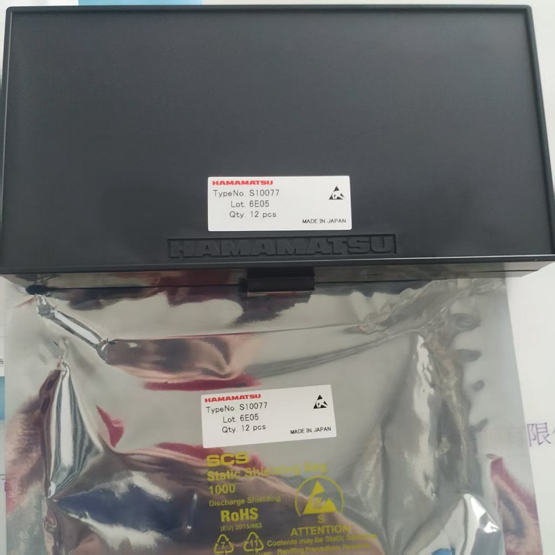HAMAMATSU滨松   S10077 传感器