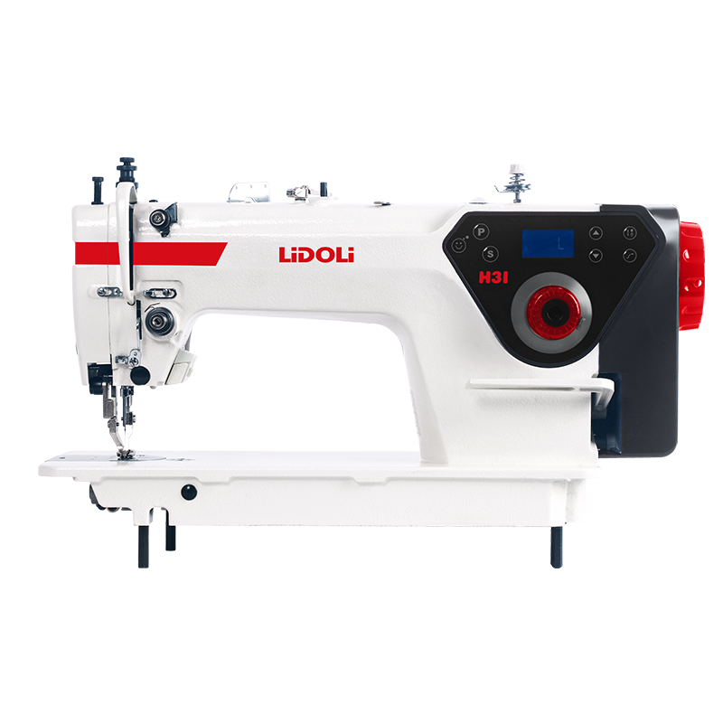 LD-H31 Direct drive Top and bottom feeding lockstitch sewing machine